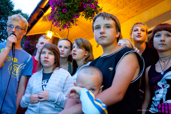 Kwatery w bieszczadach